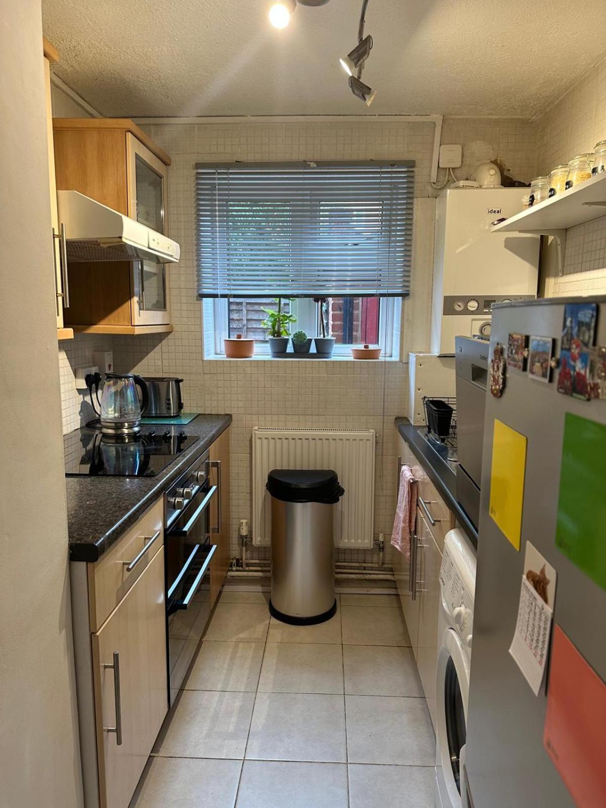 Cosy Entire One Bedroom Hideaway Bromley Exteriör bild