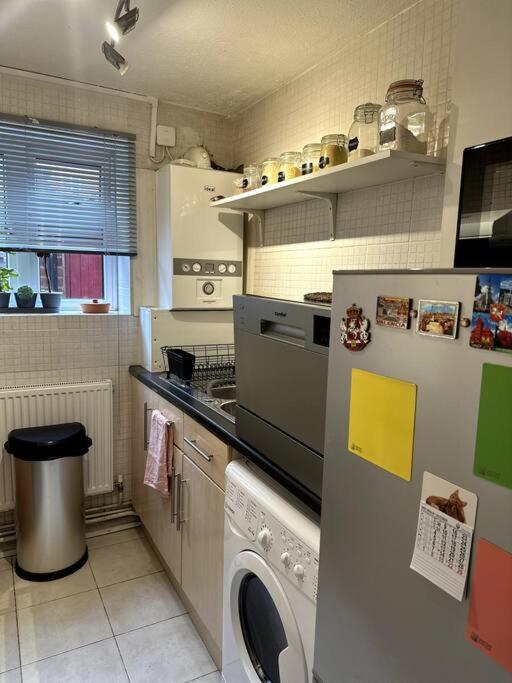 Cosy Entire One Bedroom Hideaway Bromley Exteriör bild